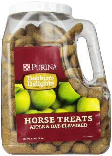 Purina Mills Apple-Oats Horse Treat 15# *Replaces 100169 Online Sale