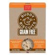 Cloud Star Grain Free Oven Baked Buddy Biscuits Dog Treats - Homestyle Peanut Butter 14oz Fashion