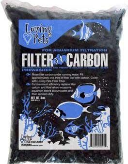 Loving Pets 1 lb. Carbon Boxed Online Sale