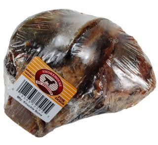 Smokehouse Meaty Knuckle Bone Shrink Wrapped With UPC Online now