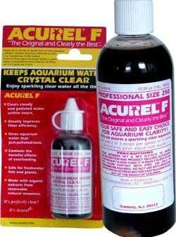 Loving Pets Acurel F 25 ml. Water Clarifier Cheap