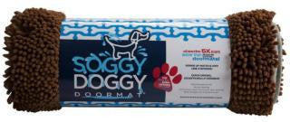 Soggy Doggy Chocolate-Oatmeal Doormat Large 26x36 Hot on Sale