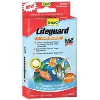 Tetra Lifeguard 12 Tab For Discount