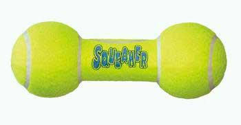 Kong Air Kong Squeaker Dumbbell Large Online Sale