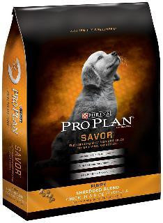 Pro Plan Shredded Blend Puppy Chicken-Rice 5-6 Lb Case Discount