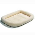 Midwest Quiet Time Pet Bed - Synthetic Sheepskin - Model #40242 Online