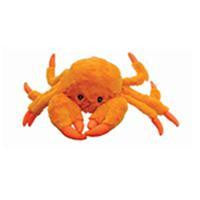 Jolly Pets Medium Tug-A-Mal Crab Hot on Sale