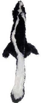 Ethical Skinneeez Plush Skunk Dog Toy 24 Online now