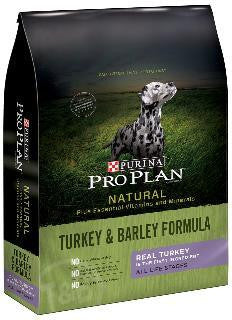 Pro Plan Select Natural Turkey-Barley Dog 33lb Online Hot Sale