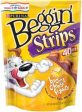 Beggin Strips Bacon-Cheese 4-40 Oz Case Online