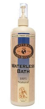 Natural Chemistry Waterless Bath 24 oz. Discount