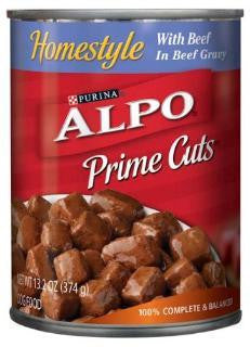 Alpo Prime Cuts Beef 12-13.2Oz Online now