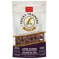 Cloud Star Chewy Tricky Trainers Liver 14 oz. Cheap