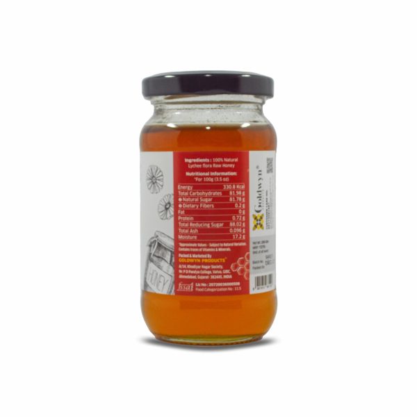 Goldwyn Honey: Lychee Discount