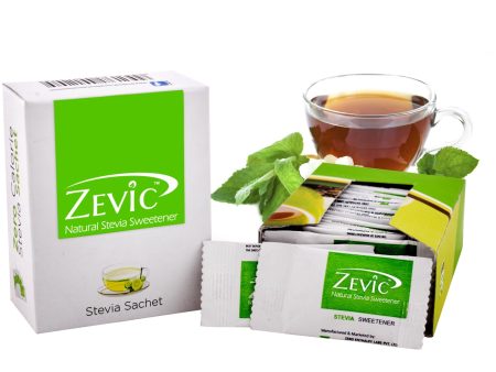 Zevic Stevia Sachets - Sugarfree Online now