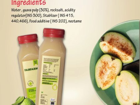 Sugarfree guava juice Online Hot Sale