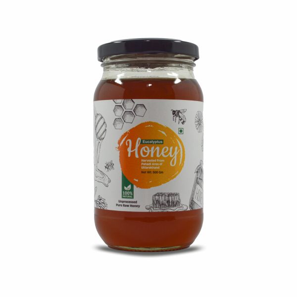 Goldwyn Honey: Eucalyptus Online