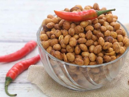 Roasted Soya Nuts-(Wasabi) Discount