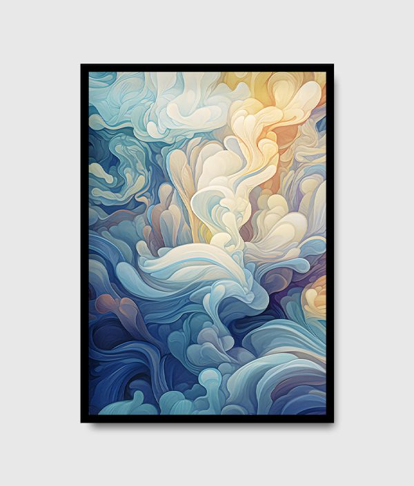 Rillara Design a Calming Abstract Sale