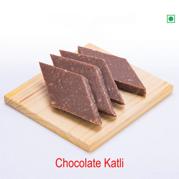 Mahalaxmi Sweets - Chocolate Katli on Sale