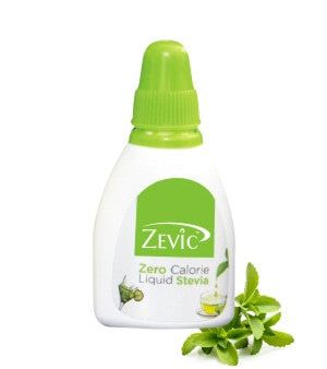 Zevic Stevia Liquid - Sugarfree (250 Servings) For Cheap