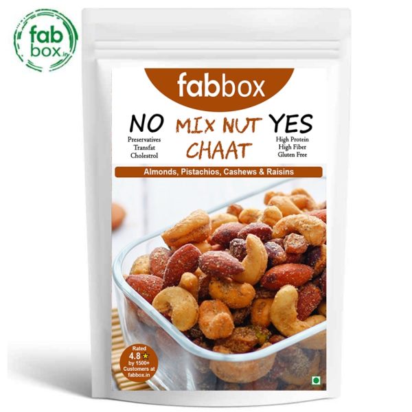 Mix Nut Chaat Sale