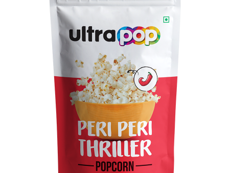 Ultrapop Peri Peri Thriller Popcorn Online Hot Sale