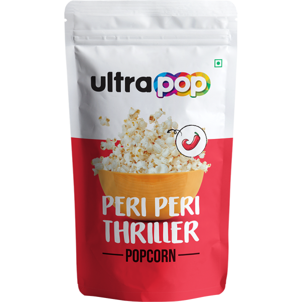 Ultrapop Peri Peri Thriller Popcorn Online Hot Sale