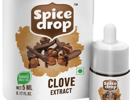 Clove Extract, 5ml For Discount