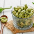 Green Chilli Cashews Online now