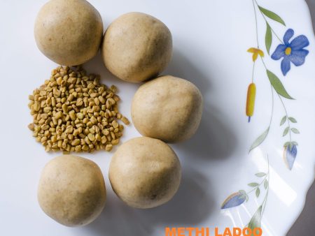 Premium Methi Ladoo Online Sale