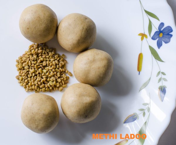 Premium Methi Ladoo Online Sale