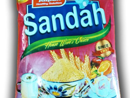 Sandah Fashion