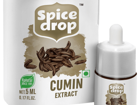 Cumin Extract, 5ml For Sale