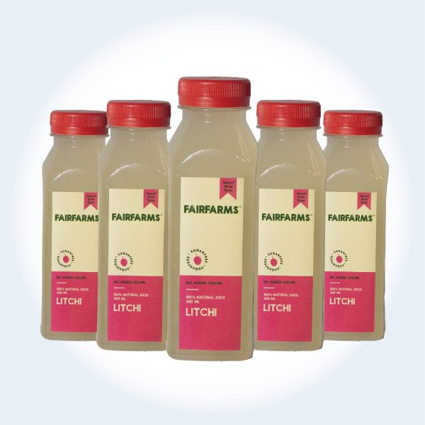 Sugarfree Litchi juice Online now