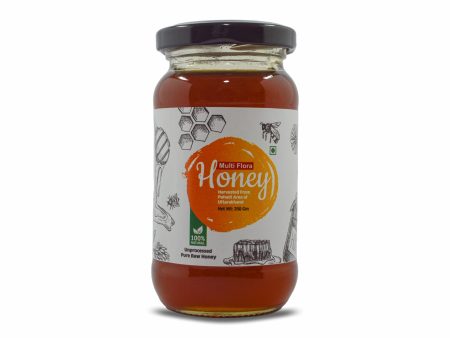 Goldwyn Honey: Multiflora Online Hot Sale