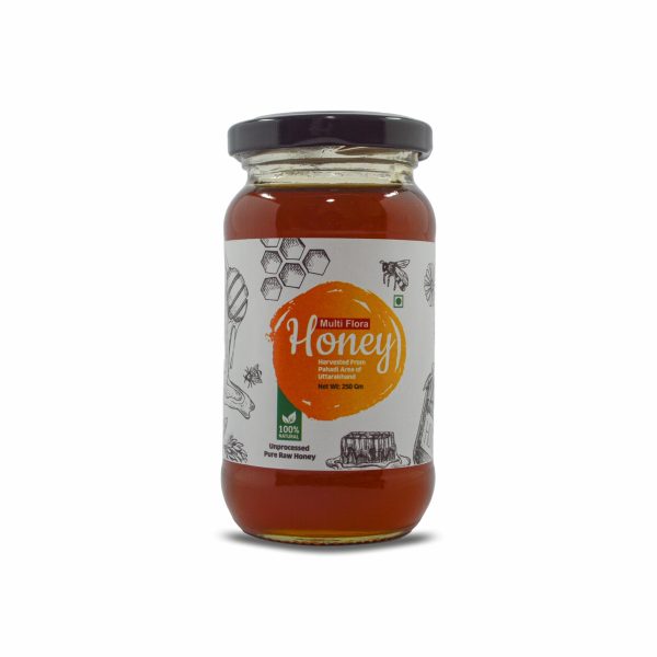 Goldwyn Honey: Multiflora Online Hot Sale