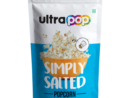 Ultrapop Simply Salted Popcorn For Discount