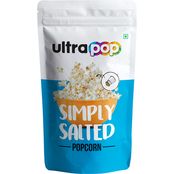 Ultrapop Simply Salted Popcorn For Discount