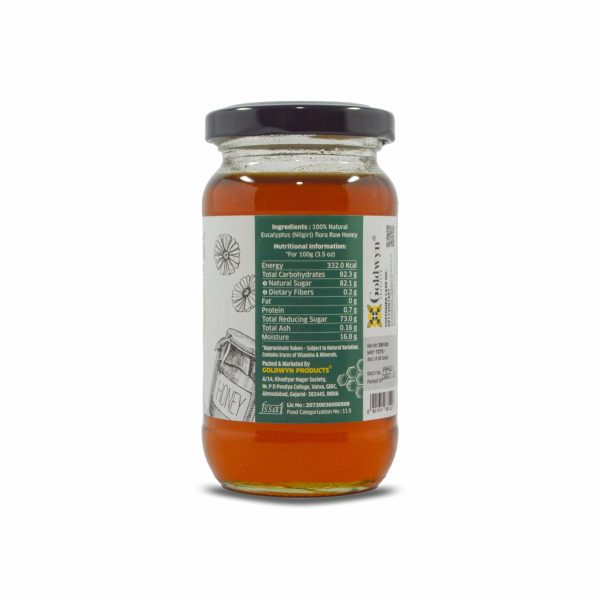 Goldwyn Honey: Eucalyptus Online