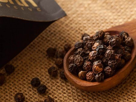 Organic Black Pepper Sale