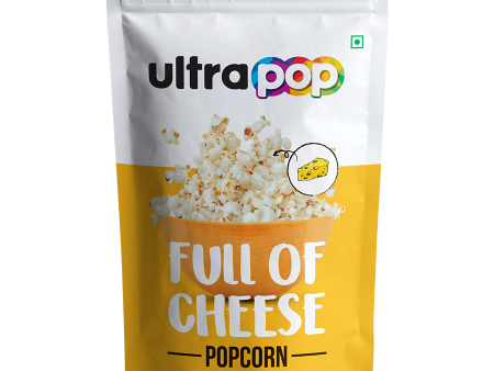 Ultrapop Full Of Cheese Popcorn Cheap