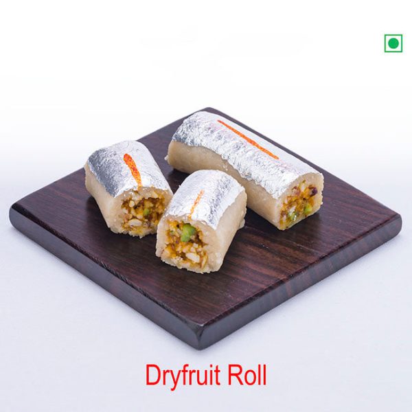 Mahalaxmi Sweets - Dryfruit Roll Cheap