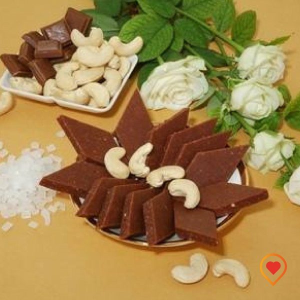 Mahalaxmi Sweets - Chocolate Katli on Sale