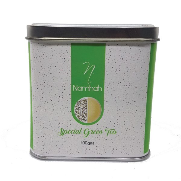 Special Green Tea Supply