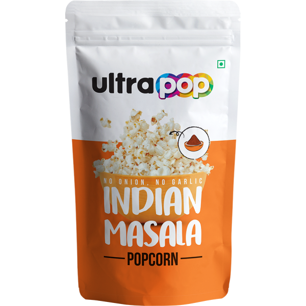 Ultrapop Indian Masala Popcorn Fashion