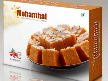 Kesar Mohanthal Discount