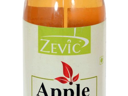 Zevic Apple Cider Vinegar - With Mother (Raw, Unfiltered) 350ml Supply