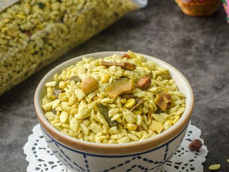 Premium Bhajke (Roasted Rice Flakes) Poha Chivda For Sale