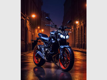 Yamaha_MT09 Hot on Sale